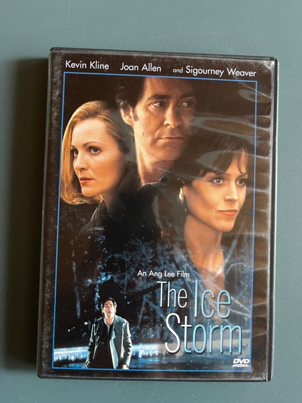 The Ice Storm (DVD) by Ang Lee